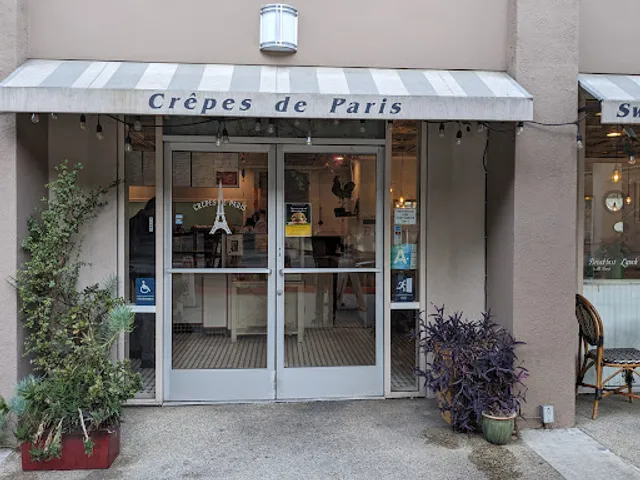 Crêpes De Paris