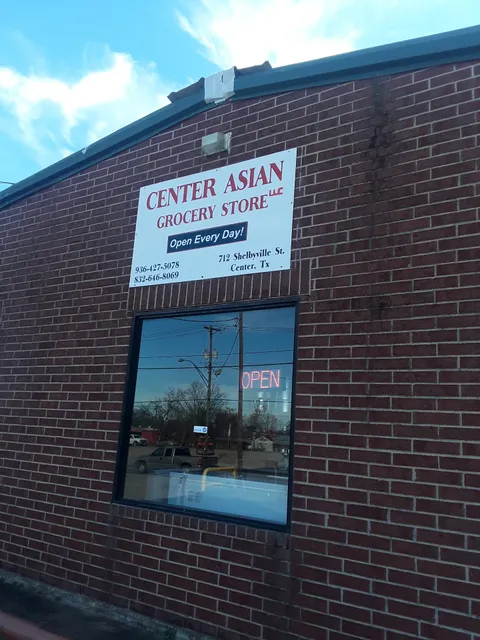 Center Asian Grocery Store LLC