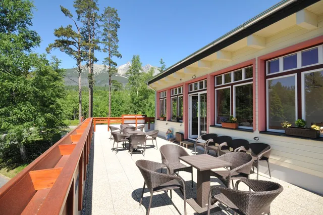 Apartments Moravienka