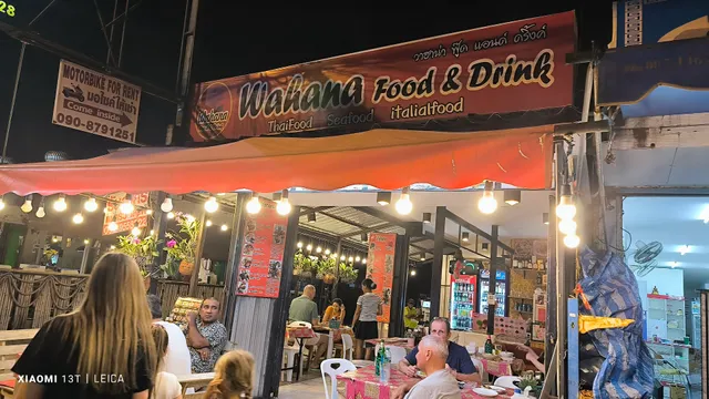 Wahana Restaurant on Beach Rd