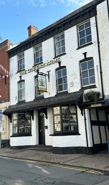 The Queens Arms