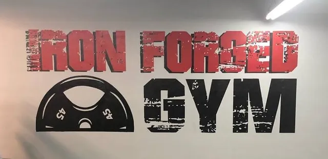 The Iron Forged Gym