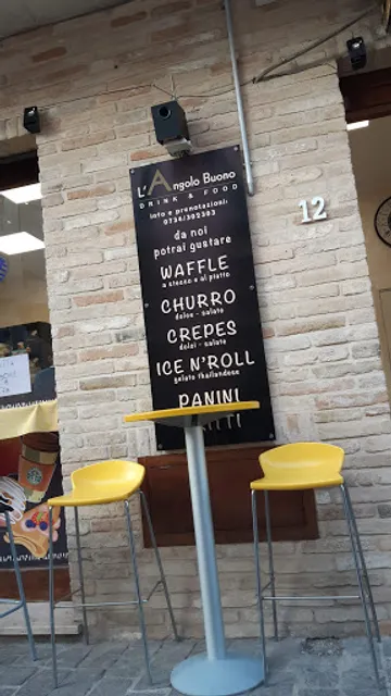 L'Angolo Buono Drink & Food