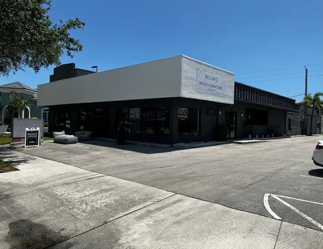 BELAMO Patio Furniture - OUTLET STORE