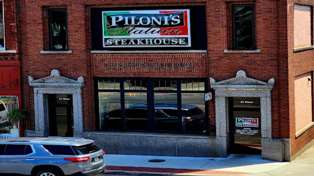 Piloni's Italian Steakhouse