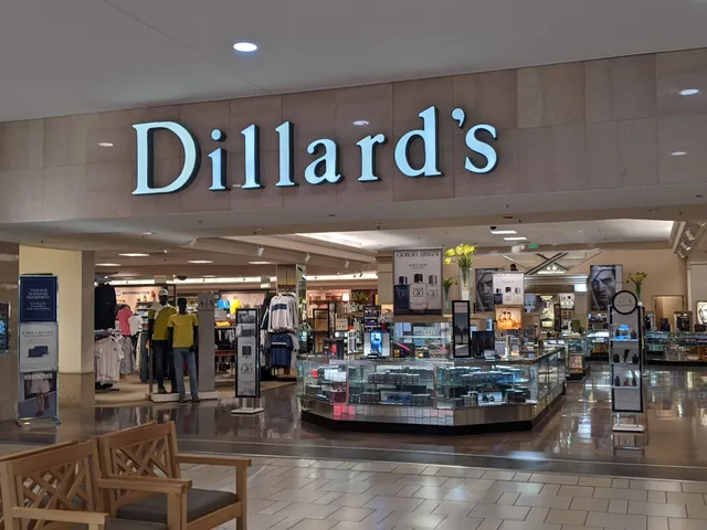 Dillard's