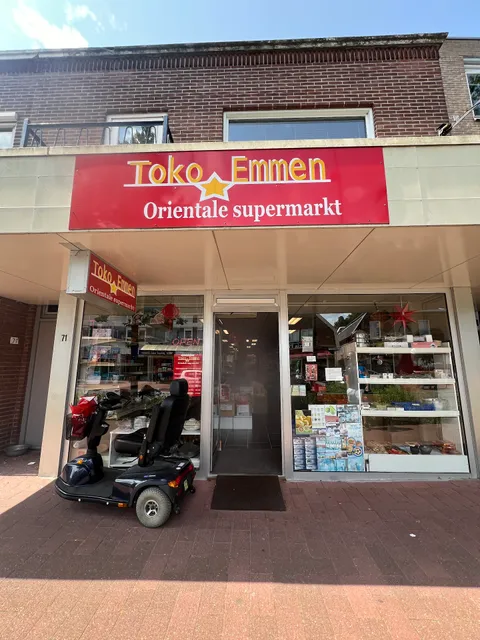 Toko Emmen