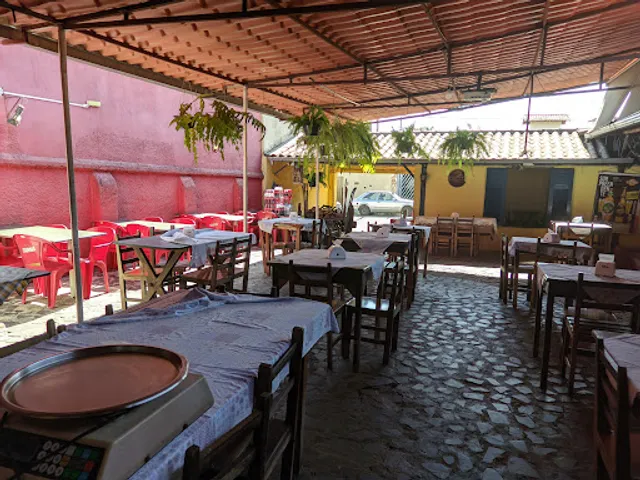 Restaurante Rocinha