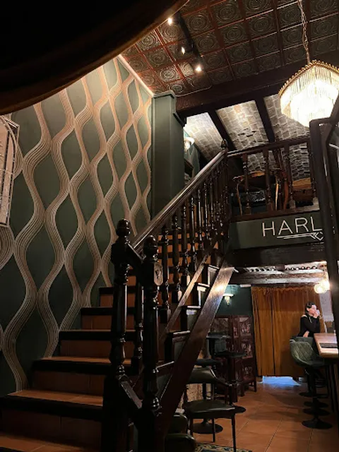 Harlow's Bar – 1920s Cocktails