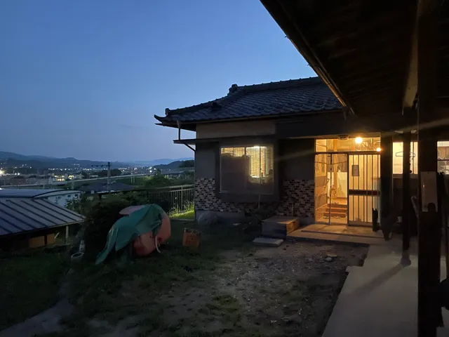 ウエダイラハウス