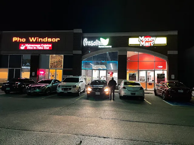 Presotea Walker Road