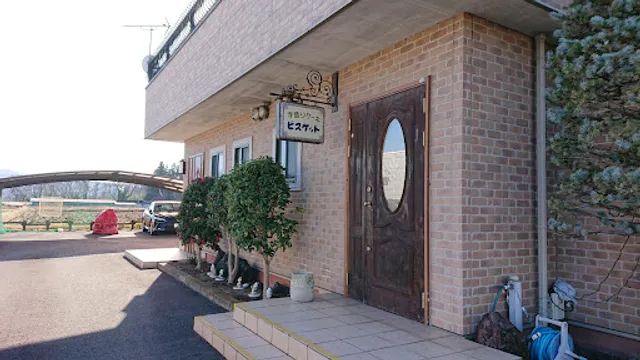 カフェビスケット