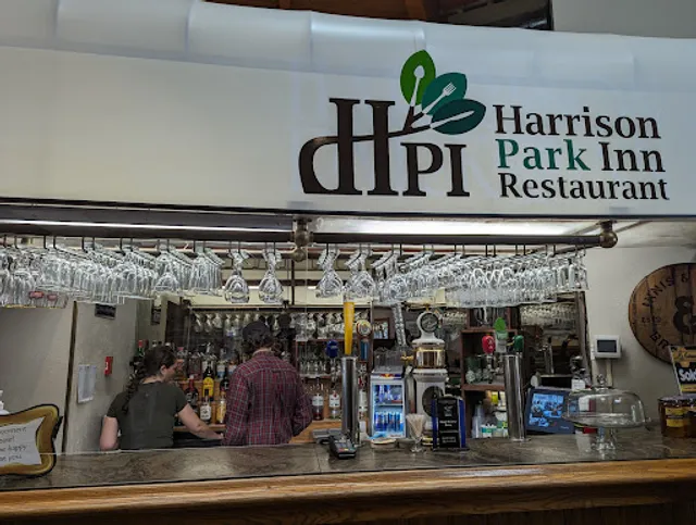 Harrison Park Inn Restaurant