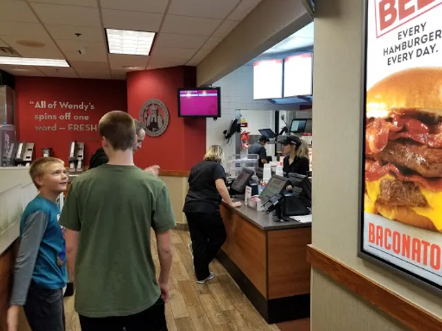 Wendy's