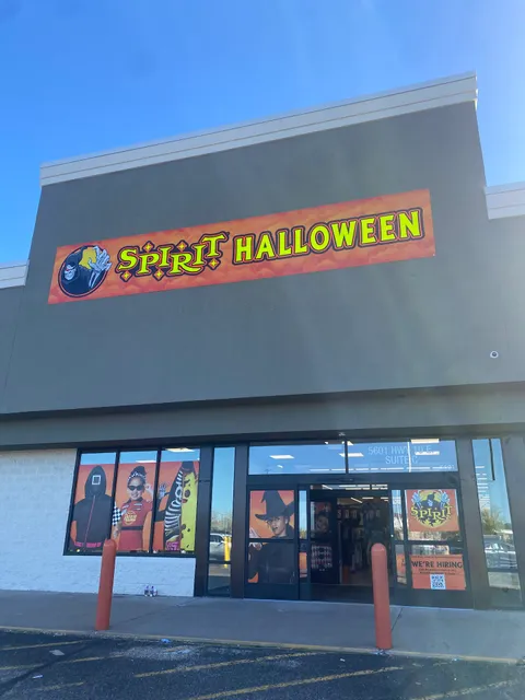 Spirit Halloween