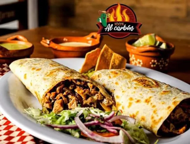 100%Al Carbón Sucursal 128