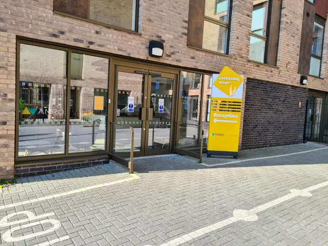 Cathedral Point - Collegiate UK Student Accommodation Winchester