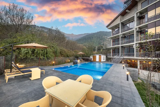 Echor Himalayan Aurum Manali