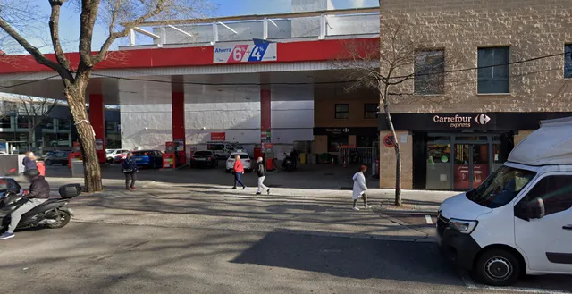 Carrefour Express EESS