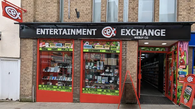 CeX