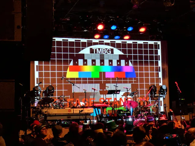 Music Hall of Williamsburg