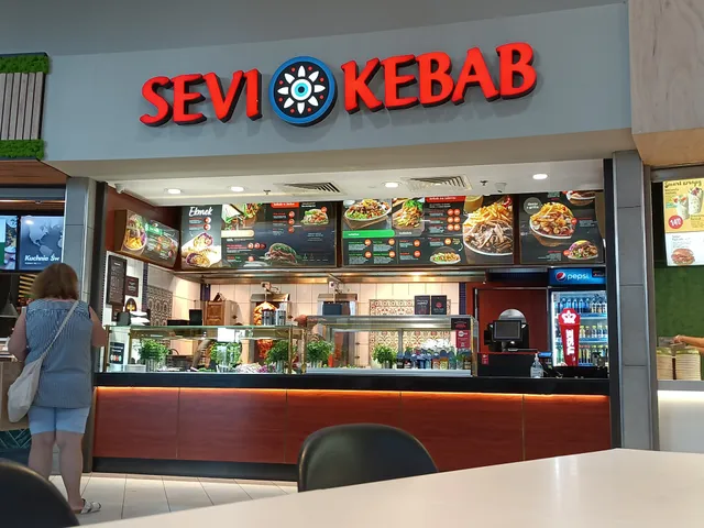 Sevi Kebab Silesia City Center