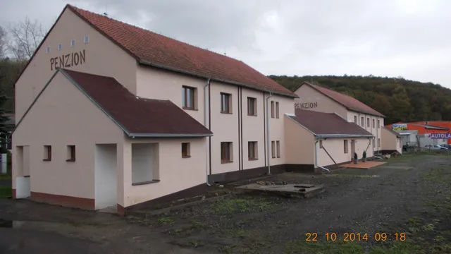 Pension Úžín - Usti nad Labem