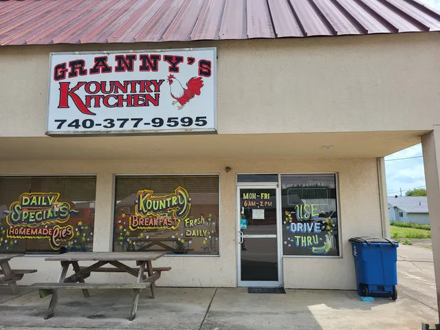 Granny Kountry Kitchen