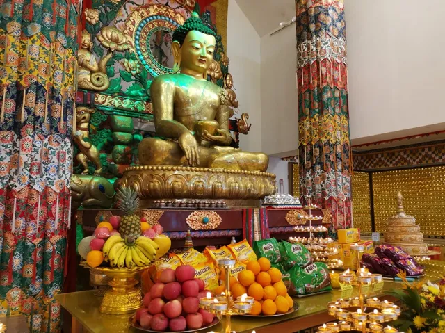 Persatuan Penganut Buddha Mahayana Kadham Selangor & KL