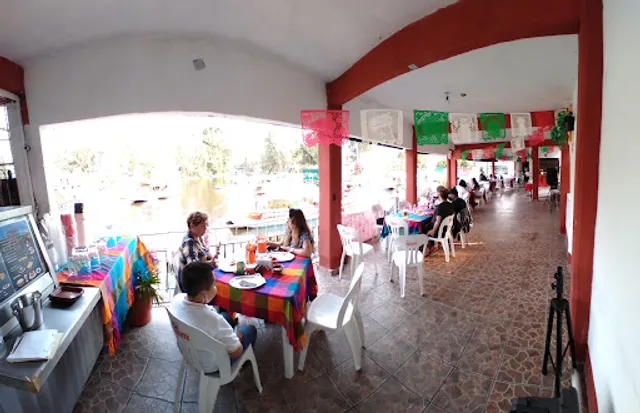 Restaurante El mirador