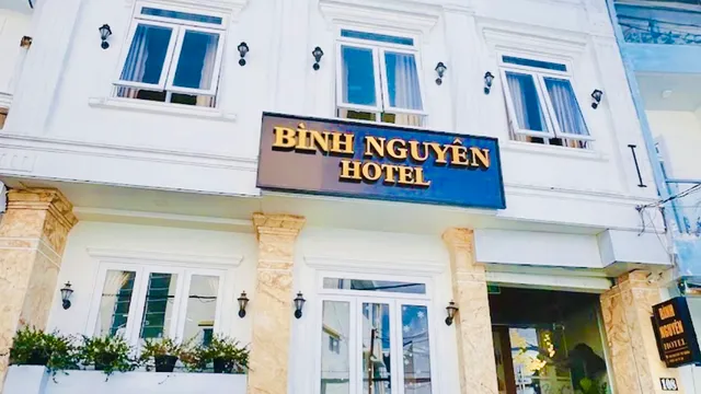 Bình Nguyên Hotel