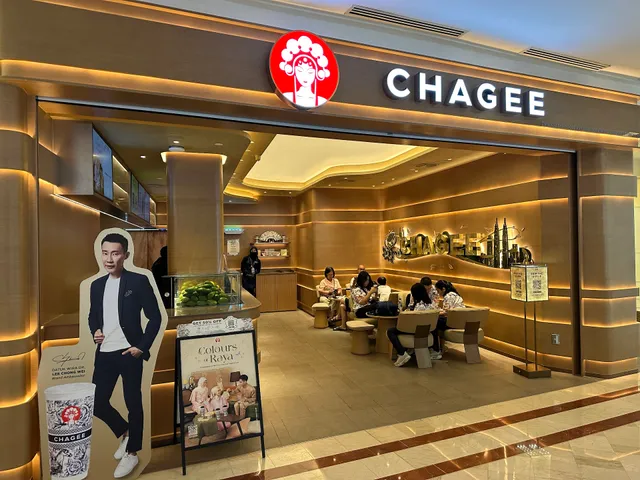 Chagee 霸王茶姬 • Suria KLCC
