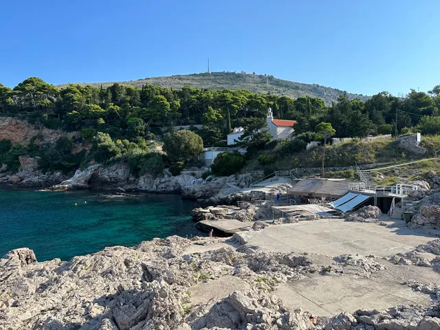 Plaža Danče / Danče Beach