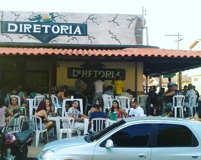 Bar e Petiscaria Diretoria