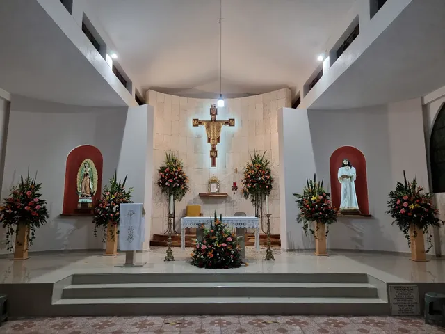 Parroquia Jesús Cristo Sumo y Eterno Sacerdote
