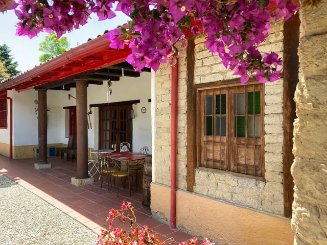 Hotel - Finca Casa de Teja Subachoque