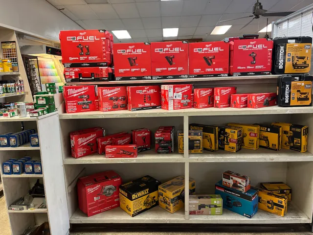 P & S Building Supply Inc