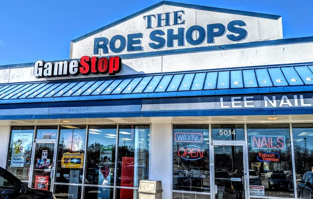 GameStop