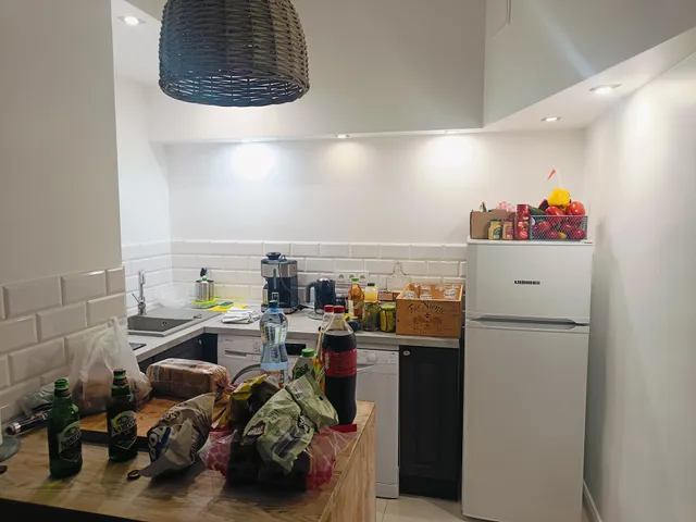 Apartament pod Niebieskim Pagajem