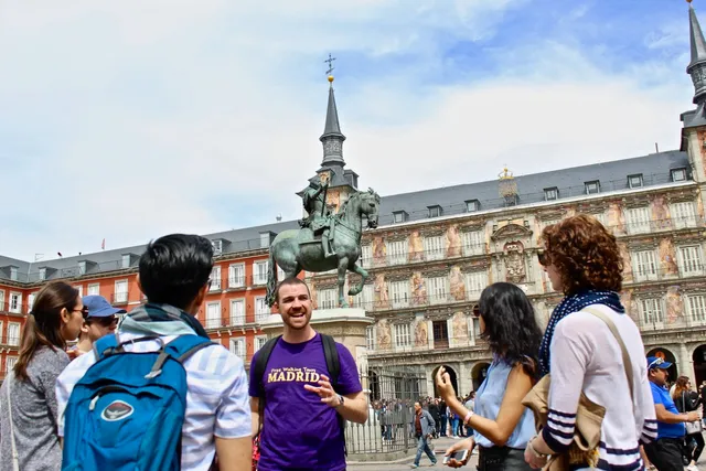 Free Walking Tours Madrid