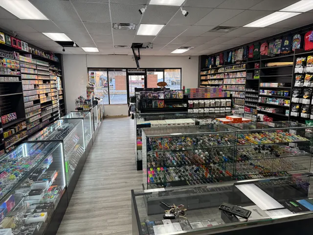 SMOKEY MOES VAPE & SMOKESHOP