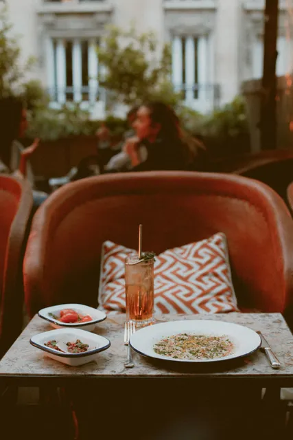 Brach Paris – Terrasse du 1er