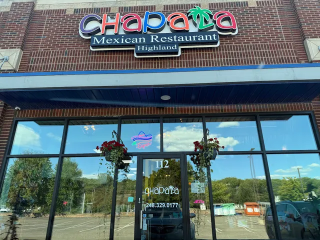 Chapala Mexican Restaurant Highland