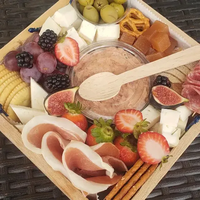 La Baja cocina del mar