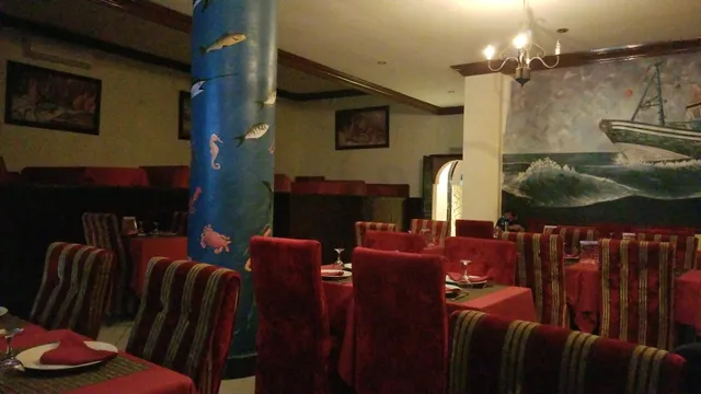 Restaurant Le Refuge