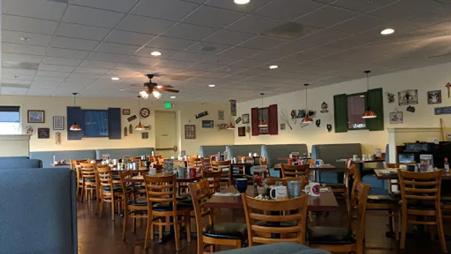 Corky's Kitchen and Bakery - Upland