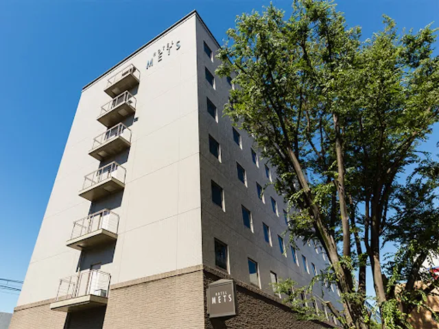 JR-EAST HOTEL METS MUSASHISAKAI
