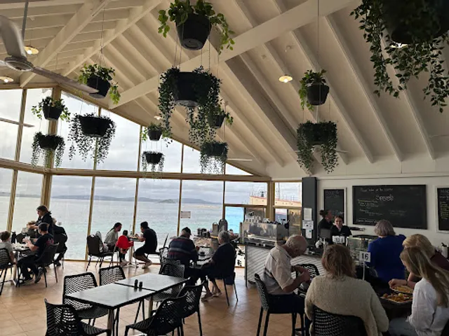 Whalers Galley Cafe