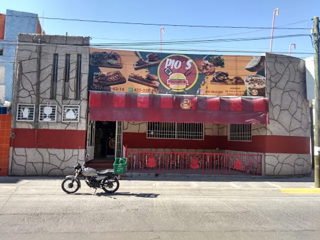 Pio's Burguer
