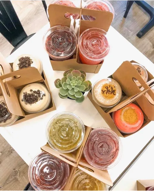 The County Nutrition